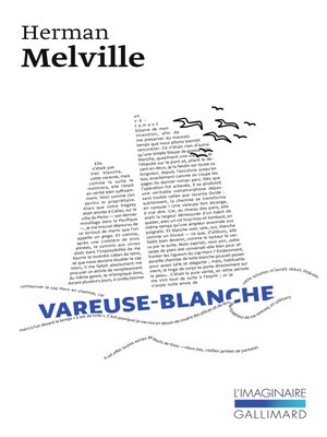 cover image of Vareuse-Blanche